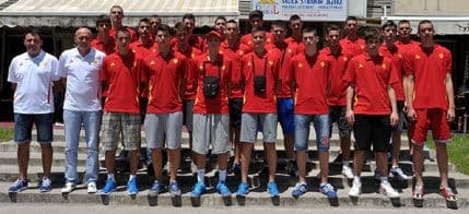 Kadeti savladali i Bosnu i Hercegovinu Kadeti savladali i Bosnu i Hercegovinu