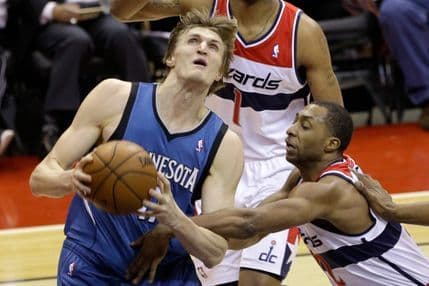 Kirilenko prihvatio ponudu Bruklina Kirilenko prihvatio ponudu Bruklina