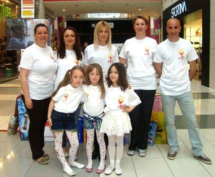 „Fenix” prvo udruženje roditelja djece oboljele od kancera „Fenix” prvo udruženje roditelja djece oboljele od kancera