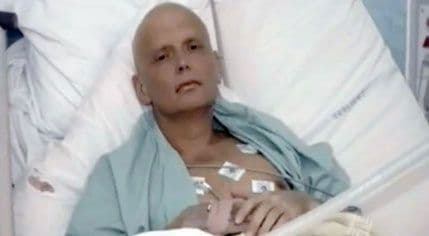Britanija odbija javnu istragu o trovanju Litvinjenka Britanija odbija javnu istragu o trovanju Litvinjenka