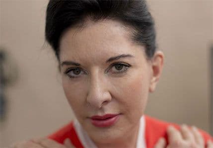Jay-Z i Marina Abramović repovali zajedno Jay-Z i Marina Abramović repovali zajedno