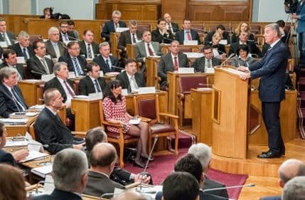 DN: Četiri krizne koalicione tačke za pad Vlade DN: Četiri krizne koalicione tačke za pad Vlade