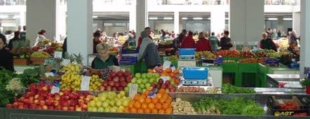 Podgoričke pijace skraćeno za praznike Podgoričke pijace skraćeno za praznike