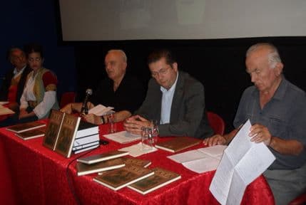 U Subotici promovisana knjiga „Rata – crnogorska kolonija u Vojvodini“ U Subotici promovisana knjiga „Rata – crnogorska kolonija u Vojvodini“