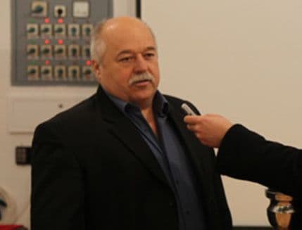 Zvonimir Deković predsjednik Hrvatskog nacionalnog vijeća   Zvonimir Deković predsjednik Hrvatskog nacionalnog vijeća