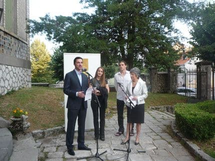 Knjiga skulptura i koncert na temu „Noć skuplja vijeka“ (VIDEO) Knjiga skulptura i koncert na temu „Noć skuplja vijeka“ (VIDEO)