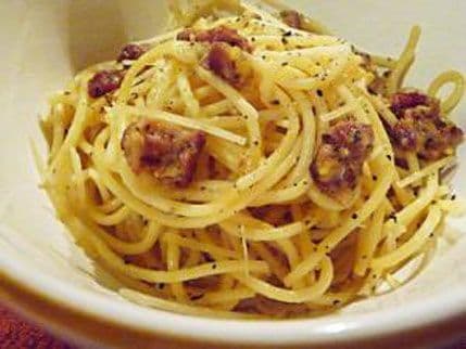 Pasta ne potiče iz Italije Pasta ne potiče iz Italije