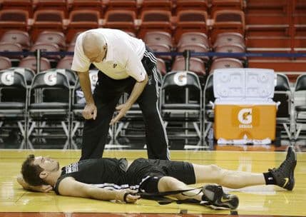 Spliter produžio ugovor sa San Antonio Sparsima Spliter produžio ugovor sa San Antonio Sparsima