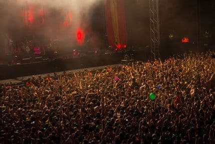 EXIT: Ratnički ples osvojio tvrđavu(FOTO.VIDEO) EXIT: Ratnički ples osvojio tvrđavu(FOTO.VIDEO)