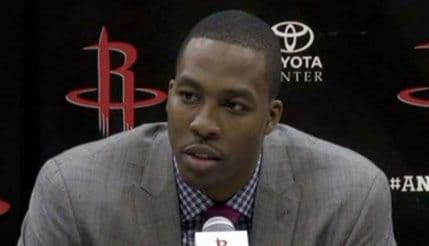 Hauard predstavljen u Hjustonu Hauard predstavljen u Hjustonu