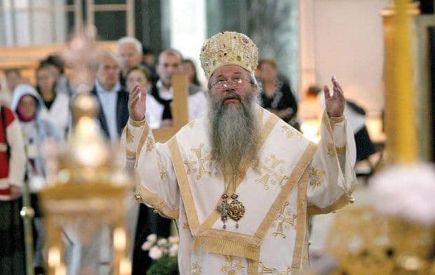 Bijeljina: Danas ustoličenje vladike Hrizostoma Bijeljina: Danas ustoličenje vladike Hrizostoma