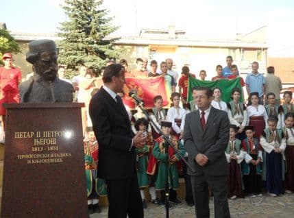 Krivokapić posjetio Lovćenac Krivokapić posjetio Lovćenac