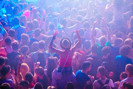 EXIT: Dejvid Geta oborio rekord Dens arene(FOTO,VIDEO) EXIT: Dejvid Geta oborio rekord Dens arene(FOTO,VIDEO)