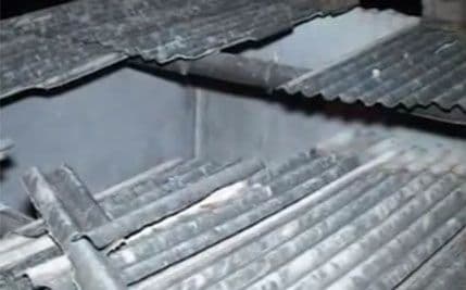 Brazil: Krava propala kroz krov i usmrtila muškarca na spavanju Brazil: Krava propala kroz krov i usmrtila muškarca na spavanju