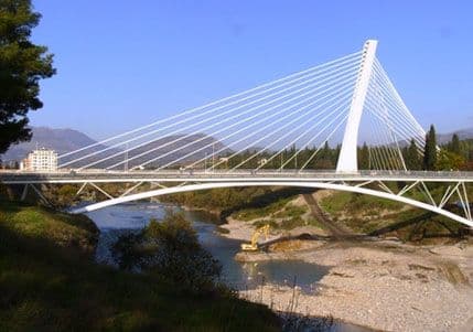 Podgorica sve veća i sve modernija Podgorica sve veća i sve modernija