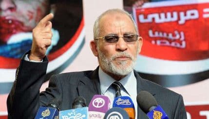 Egipat: Zamrznuta imovina čelnika Muslimanske braće Egipat: Zamrznuta imovina čelnika Muslimanske braće