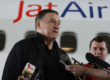 Mrkonjić: Već smo odabrali strateškog partnera za Jat Airways Mrkonjić: Već smo odabrali strateškog partnera za Jat Airways