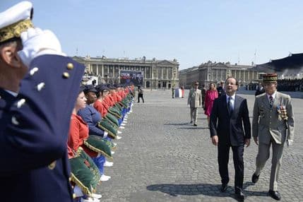 Oland: Počeo oporavak francuske ekonomije Oland: Počeo oporavak francuske ekonomije