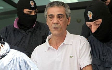 Uhapšen vođa Ndrangete Uhapšen vođa Ndrangete