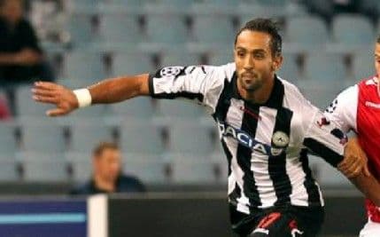 Benatia novi član Rome Benatia novi član Rome