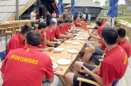 PAVIĆEVIĆ: Cijela grupa je maksimalno motivisana PAVIĆEVIĆ: Cijela grupa je maksimalno motivisana