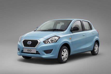 FOTO: Datsun GO FOTO: Datsun GO
