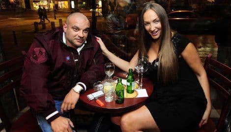 Preminuo suprug Goge Sekulić Preminuo suprug Goge Sekulić