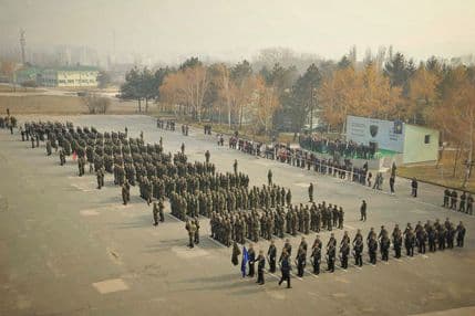 Vojska Kosova do kraja godine Vojska Kosova do kraja godine
