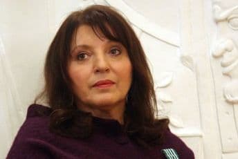 Mirjana Karanović kao Teslina majka!