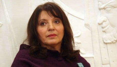 Mirjana Karanović kao Teslina majka! Mirjana Karanović kao Teslina majka!