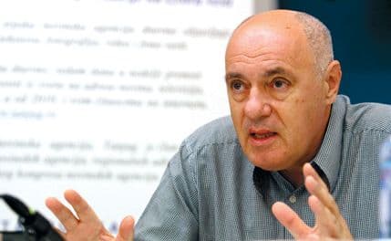 PUHOVSKI: Naredna članica EU sa ovog područja sigurno je Crna Gora, proces će trajati do 10 godina PUHOVSKI: Naredna članica EU sa ovog područja sigurno je Crna Gora, proces će trajati do 10 godina