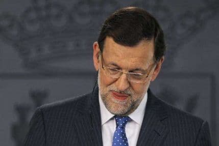 Španski premijer odbio da podnese ostavku Španski premijer odbio da podnese ostavku