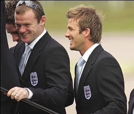 Bekam: Nadam se da će Runi ostati u Junajtedu Bekam: Nadam se da će Runi ostati u Junajtedu