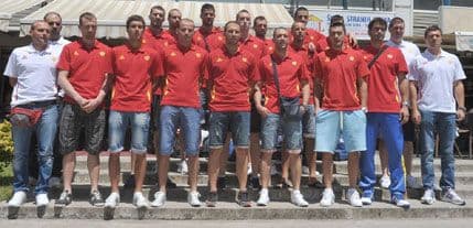 B košarkaški tim u srijedu putuje za Kinu B košarkaški tim u srijedu putuje za Kinu