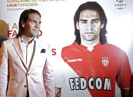 VIDEO: Prvijenac Falkaa u dresu Monaka VIDEO: Prvijenac Falkaa u dresu Monaka