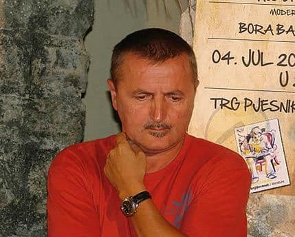 ČELEBIĆ: Lompar podmeće, Ratkovićevu nagradu dobio sam 1978. ČELEBIĆ: Lompar podmeće, Ratkovićevu nagradu dobio sam 1978.