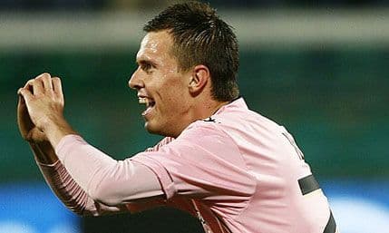 Iličić prešao iz Palerma u Fiorentinu Iličić prešao iz Palerma u Fiorentinu