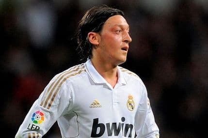 Gvardiola sada želi Ozila Gvardiola sada želi Ozila