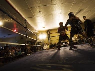 Indonezija: U stampenu na boks meču 18 poginulih Indonezija: U stampenu na boks meču 18 poginulih