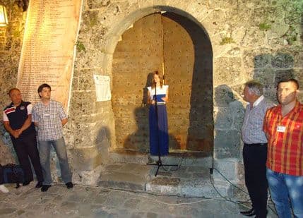 Svečano otvoren 26. Barski ljetopis Svečano otvoren 26. Barski ljetopis