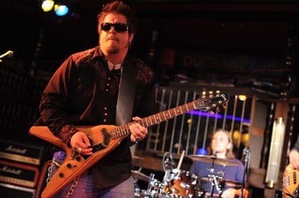 PG KULTURNO LJETO: Lens Lopez za ljubitelje roka i bluza PG KULTURNO LJETO: Lens Lopez za ljubitelje roka i bluza