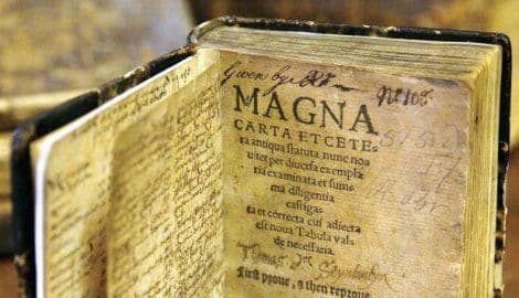 Sve kopije Magna karte zajedno na 800. godišnjicu Sve kopije Magna karte zajedno na 800. godišnjicu