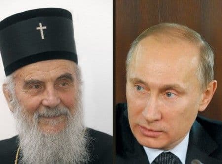 Irinej kod Putina, ide i Amfilohije Irinej kod Putina, ide i Amfilohije