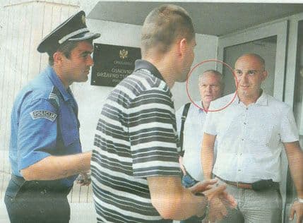 General nadgledao privođenje finansijskog direktora KAP-a General nadgledao privođenje finansijskog direktora KAP-a