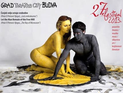 GRAD TEATAR: "Terorizam" na Svetom Stefanu GRAD TEATAR: "Terorizam" na Svetom Stefanu