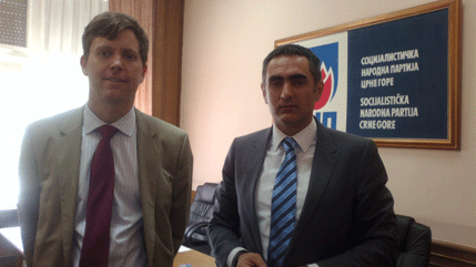 Damjanović i Kuni razgovarali o KAP-u i aferi “Snimak” Damjanović i Kuni razgovarali o KAP-u i aferi “Snimak”