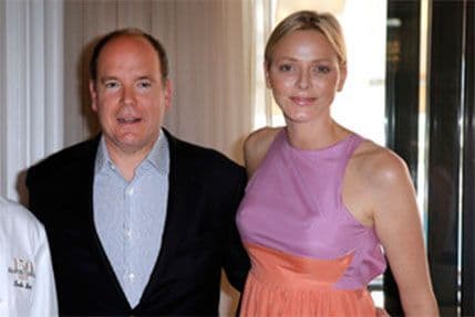 Princeza Šarlin: Zašto sam plakala na vjenčanju  Princeza Šarlin: Zašto sam plakala na vjenčanju