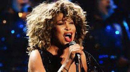 Udala se Tina Tarner Udala se Tina Tarner