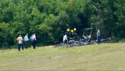 Pripadnik Žandarmerije osumnjičen za ubistvo spaljivanjem dva mladića   Pripadnik Žandarmerije osumnjičen za ubistvo spaljivanjem dva mladića
