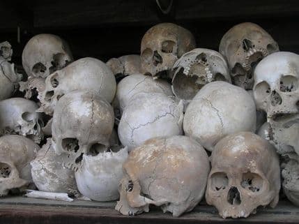 Austrija: U kući pronađeno 56 ljudskih lobanja Austrija: U kući pronađeno 56 ljudskih lobanja